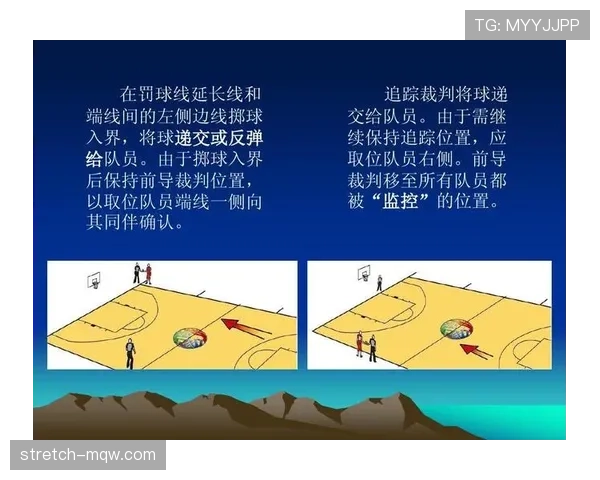 边线规则解析:篮球比赛中如何正确执行边线球?